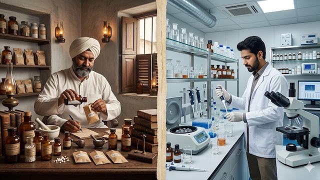 Homeopathy has come a long way since the 18th century