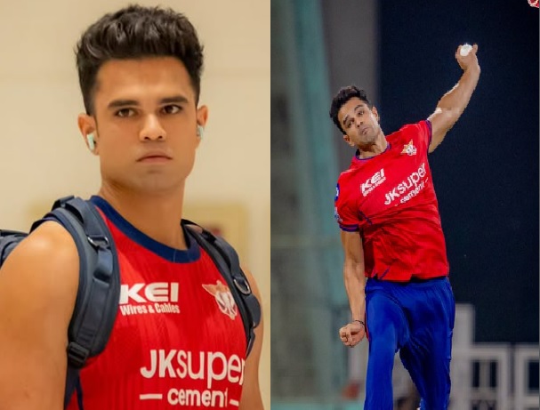 अर्जुन तेंदुलकर को LSG सिर्फ इंस्टाग्राम पर करवा रही गेंदबाजी....सोशल मीडिया पर फूटा फैन्स का गुस्सा