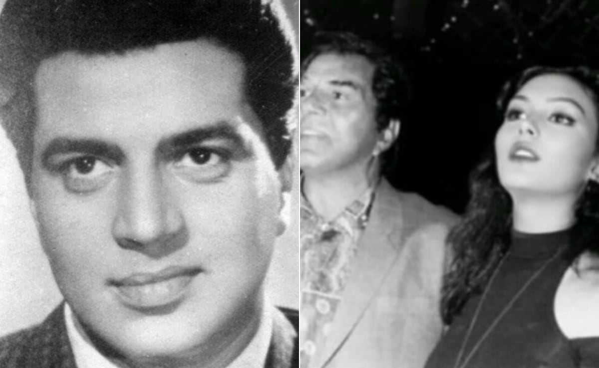धर्मेंद्र ने मान लिया था इस एक्ट्रेस को बेटी, सुपरस्टार के निधन के 5 महीने बाद हुईं इमोशनल, कहा- लस्सी पीते पीते...