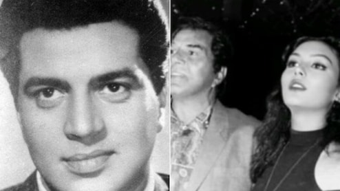 धर्मेंद्र ने मान लिया था इस एक्ट्रेस को बेटी, सुपरस्टार के निधन के 5 महीने बाद हुईं इमोशनल, कहा- लस्सी पीते पीते...