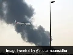 British Flight Attendant Arrested In Dubai For Sharing Pic Of A Drone Strike