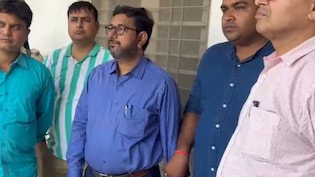 Bihar: विजिलेंस के शिकंजे में एग्जीक्यूटिव ऑफिसर, 50000 रुपये रिश्वत लेते रंगे हाथ गिरफ्तार