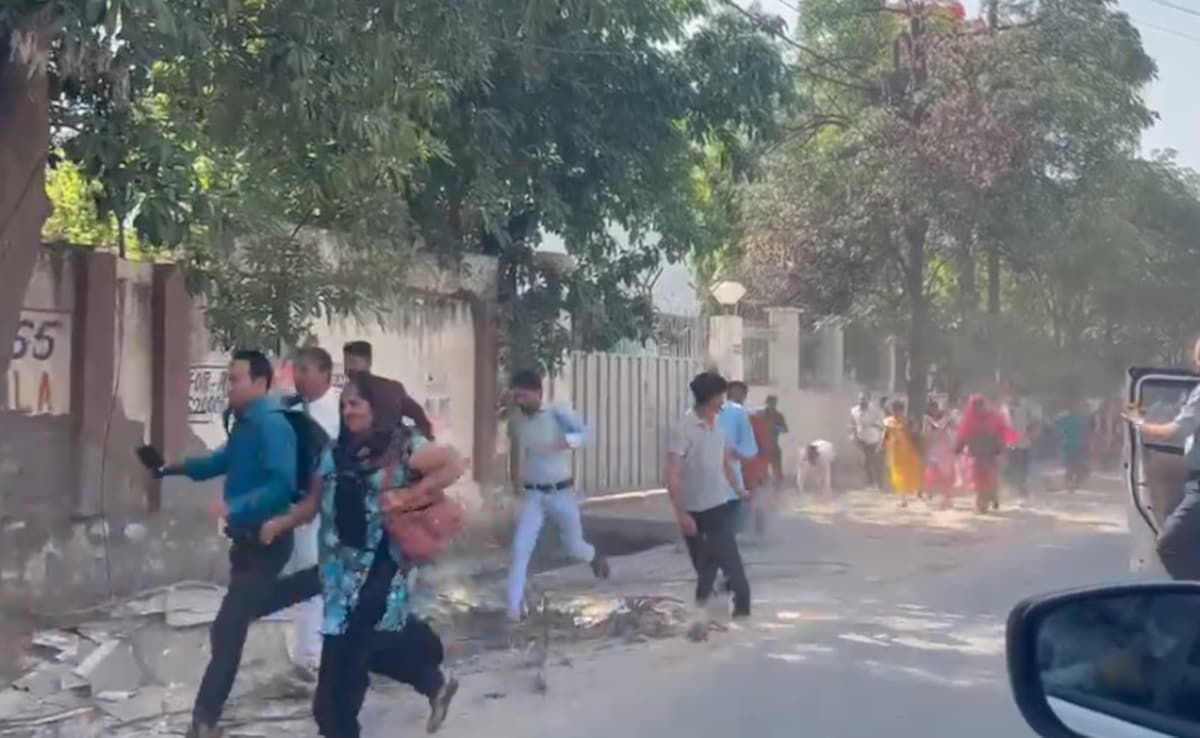 Latest and Breaking News on NDTV