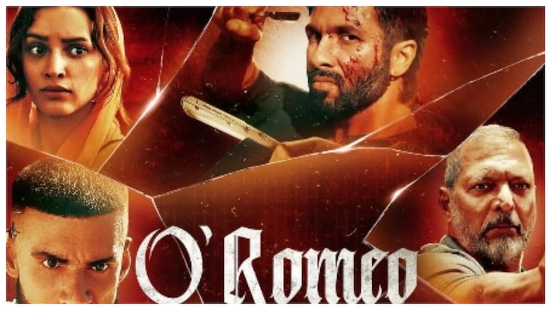 O'Romeo OTT Release Date: When And Where To Watch Shahid Kapoor, Tripti Dimri's Film