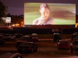 Headlamps That Play Movies? Chinese Cars Just Did That