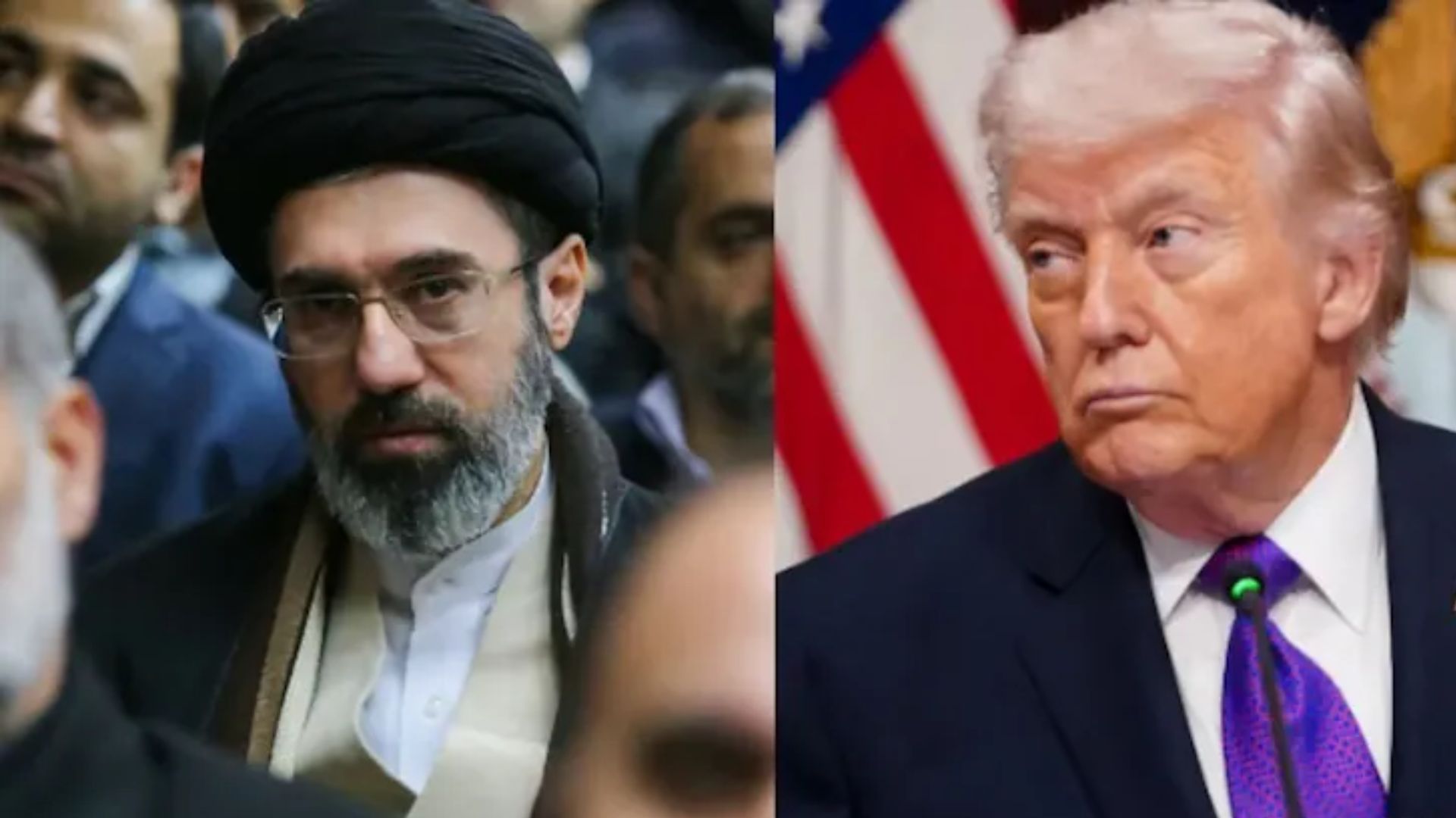 ईरान ने पकड़ ली अमेरिका की ये दुखती रग, कोई जिद नहीं पूरी स्ट्रेटजी से मोज्तबा ब्रिगेड चल रहा चाल