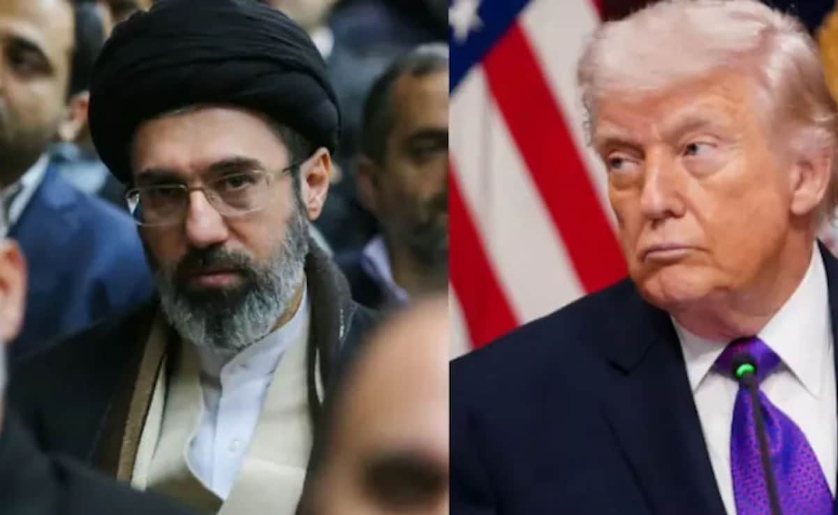 ईरान ने पकड़ ली अमेरिका की ये दुखती रग, कोई जिद नहीं पूरी स्ट्रेटजी से मोज्तबा ब्रिगेड चल रहा चाल