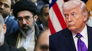 ईरान ने पकड़ ली अमेरिका की ये दुखती रग, कोई जिद नहीं पूरी स्ट्रेटजी से मोज्तबा ब्रिगेड चल रहा चाल