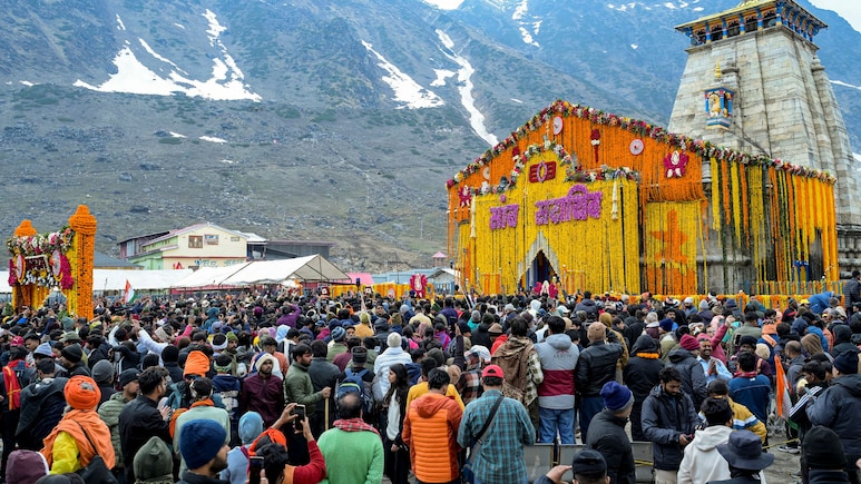 शुभ मुहूर्त में खुले केदारनाथ धाम के कपाट, यात्रा से पहले जान लें ये जरूरी बातें