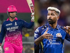 Rajasthan Royals vs Mumbai Indians LIVE Score, IPL 2026: Heavy Rain Threatens To Overshadow Sooryavanshi vs Bumrah Clash