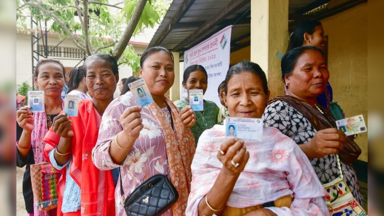 Assam Exit Poll: असम में युवाओं और बुजुर्गों का किसे मिला आशीर्वाद और साथ, बीजेपी और कांग्रेस में कौन है आगे