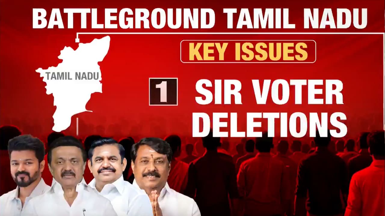 Tamil Nadu Polls: Can Tamil Nadu Chief Minister MK Stalin Get Historic 2nd Term?