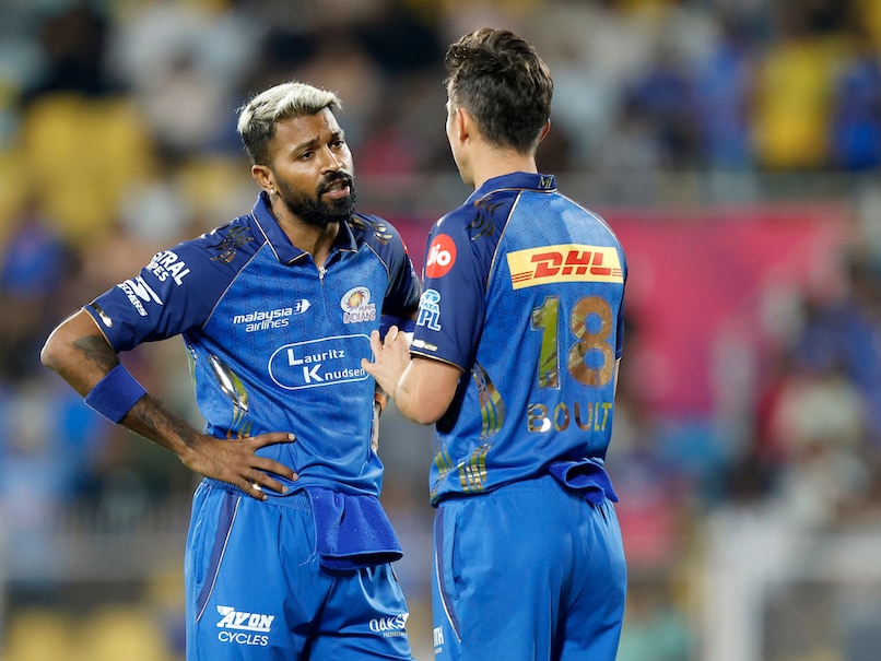 "Nothing MI Could Have Done": Kevin Pietersen's Big Attack On Hardik Pandya And Co After RR Loss