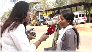 बंगाल में सुबह 9 बजे ही वोटरों ने कर दिया अपना काम, माइक पर बोलने को तैयार नहीं मतदाता