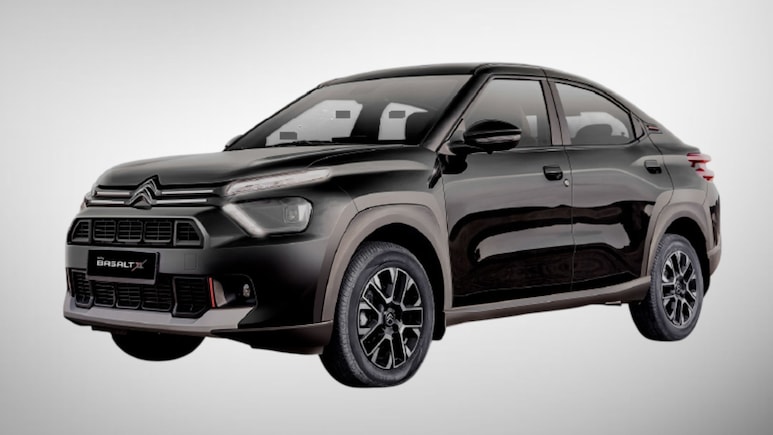 Citroen Basalt X Prices Increased By Up To Rs 40,000; Here's What It Costs Now