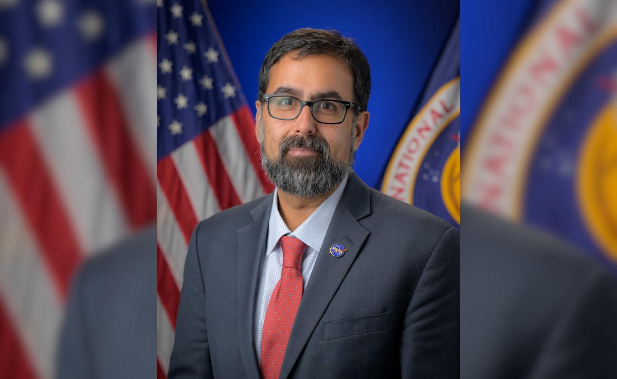 Who Is Amit Kshatriya? Meet Indian-American NASA Official Behind Artemis II Moon Mission