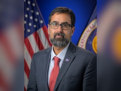 Who Is Amit Kshatriya? Meet Indian-American NASA Official Behind Artemis II Moon Mission