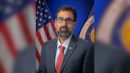 Who Is Amit Kshatriya? Meet Indian-American NASA Official Behind Artemis II Moon Mission