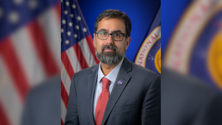 Who Is Amit Kshatriya? Meet Indian-American NASA Official Behind Artemis II Moon Mission