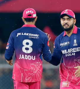 RR Captain Riyan Parag Rues Costly Rinku Singh Drop After KKR Loss: "No Excuses"