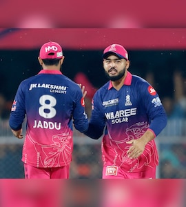 Riyan Parag Explains Why He Didnt Use Ravindra Jadeja As A Bowler Against SRH