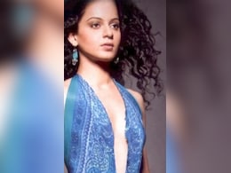<i>Gangster</i> Clocks 20 Years. Kangana Ranaut Shares First Portfolio Pic
