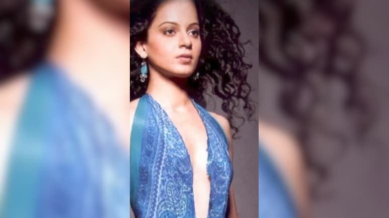 <i>Gangster</i> Clocks 20 Years. Kangana Ranaut Shares First Portfolio Pic