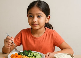 Can Food Help Prevent Early Puberty In Young Girls? A Science-Backed Guide