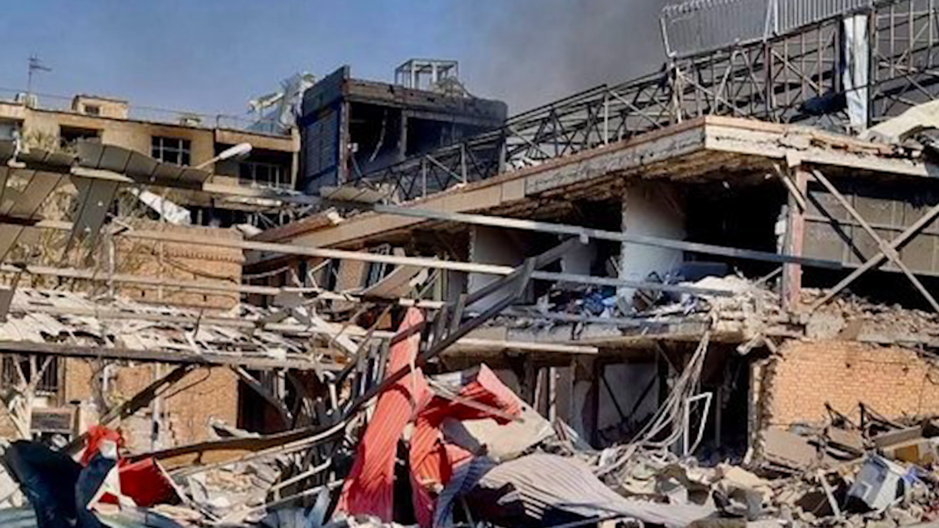 US-Israel Strike Hits Pasteur Institute of Iran | Iran Condemns Attack on Historic Medical Facility