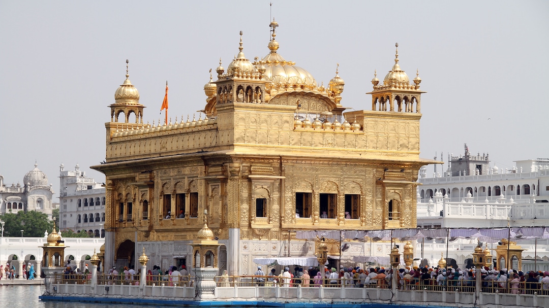 Siropa Shortage At Golden Temple, Sikh Shrines As Iran-US-Israel Tensions Disrupt Petrochemical Supplies