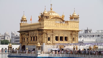 Siropa Shortage At Golden Temple, Sikh Shrines As Iran-US-Israel Tensions Disrupt Petrochemical Supplies