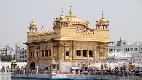 Siropa Shortage At Golden Temple, Sikh Shrines As Iran-US-Israel Tensions Disrupt Petrochemical Supplies