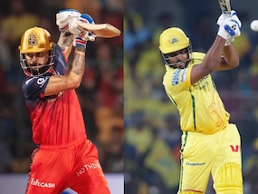 RCB vs CSK LIVE Score, IPL 2026: Focus On Virat Kohli, Sanju Samson As RCB, CSK Face Off