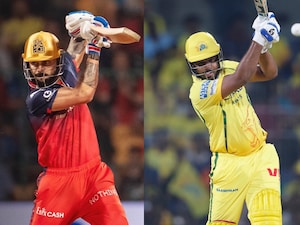 IPL Live: Virat Kohli Aims To Break His Own Record As RCB Bat vs CSK