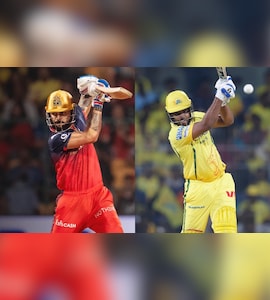 RCB vs CSK LIVE Score, IPL 2026: Focus On Virat Kohli, Sanju Samson As RCB, CSK Face Off