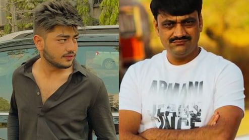 Kalyan News : नेस्को सेंटरमध्ये ड्रग्स पुरवणाऱ्याच्या बापाचं मोठं कांड; कारनामे ऐकून बेट्यापेक्षा बाप सवाई!