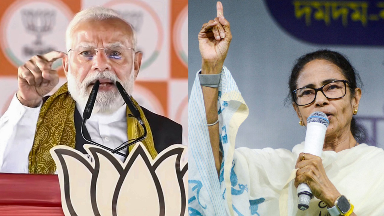 बंगाल की लड़ाई मछली पर आई, ममता ने लगाया आरोप, PM मोदी ने बिहार का नाम लेकर किया पलटवार
