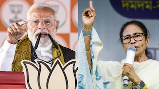 बंगाल की लड़ाई मछली पर आई, ममता ने लगाया आरोप, PM मोदी ने बिहार का नाम लेकर किया पलटवार