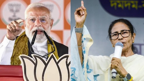 बंगाल की लड़ाई मछली पर आई, ममता ने लगाया आरोप, PM मोदी ने बिहार का नाम लेकर किया पलटवार