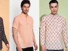 ₹499 में मिल रहे हैं Fubar, Vidaloca के Mens Short Kurta, हर मौके पर आएंगे काम, देंगे भीड़ से अलग पहचान