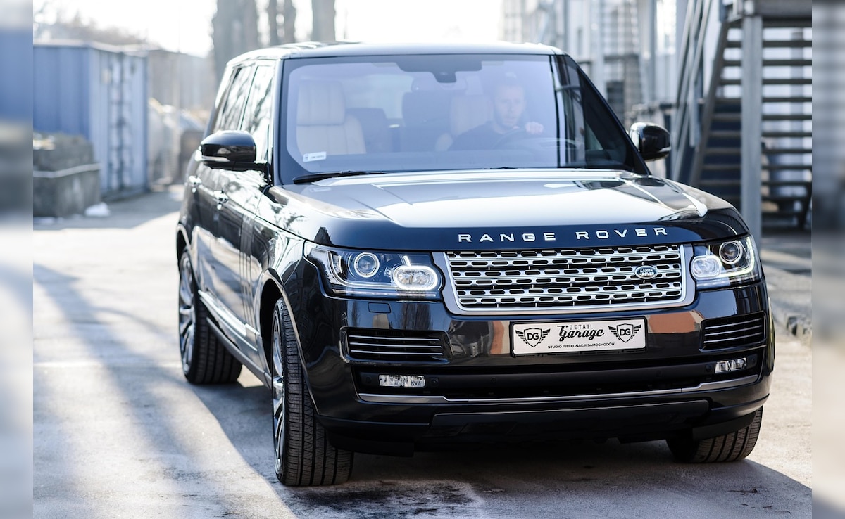 Range Rover SV Gets Cheaper In India, JLR Cuts Price — Check Details