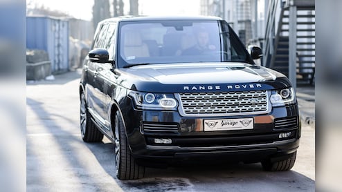 Range Rover SV Gets Cheaper In India, JLR Cuts Price &mdash; Check Details