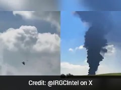 Video Shows US F-15 Trying To Chase Iran's Shahed Drone Over Iraq