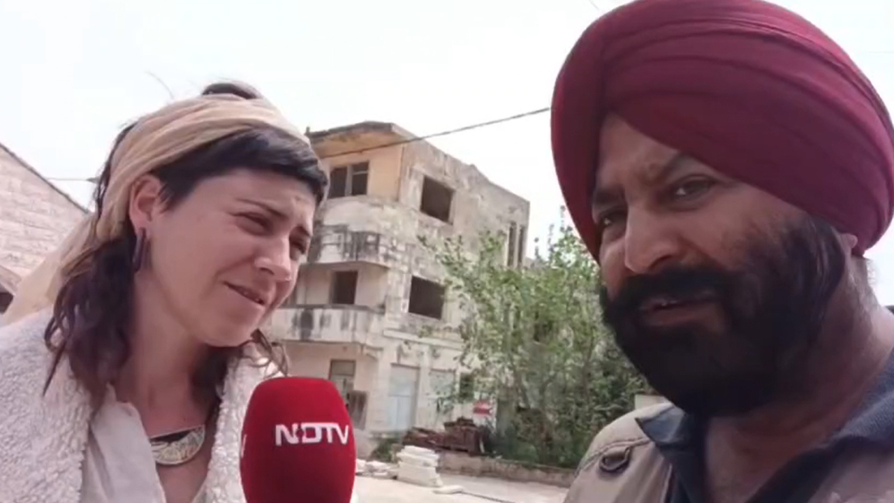 Ground Report: Civilians Hold On As Tensions Persist Near Israel-Lebanon Border