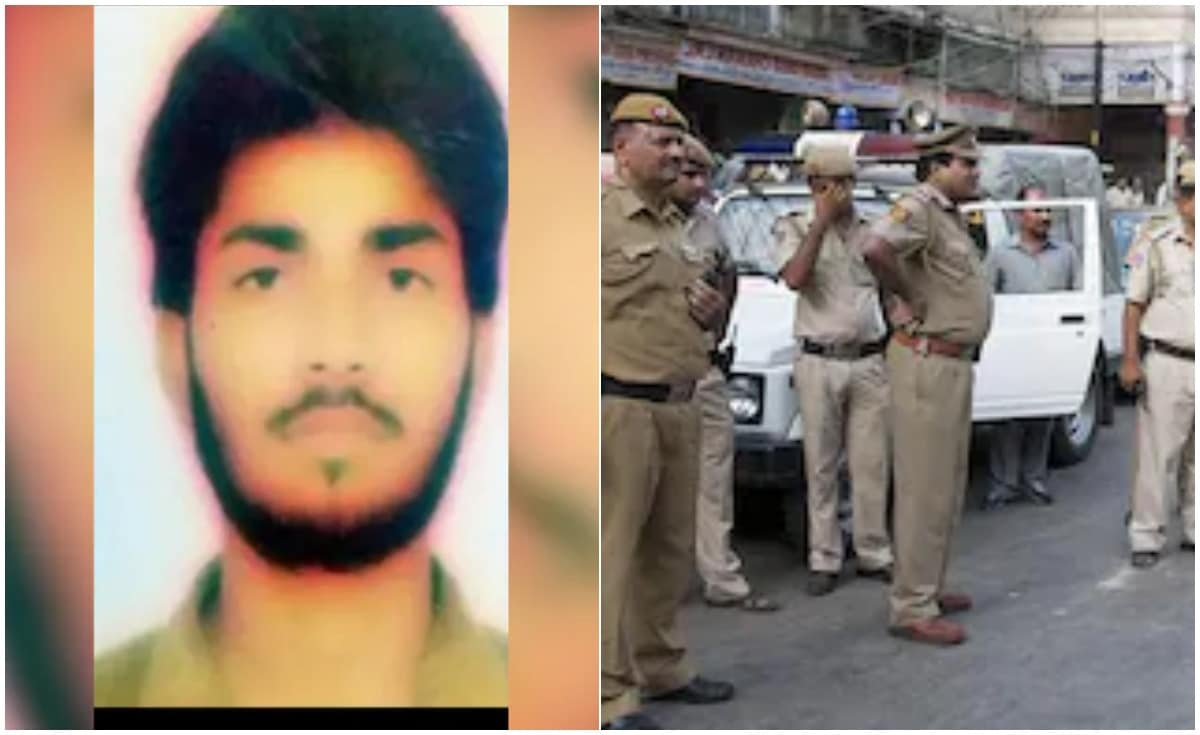 उत्तर प्रदेश से ISIS का संदिग्ध आतंकी गिरफ्तार, यूपी और दिल्ली पुलिस ने चलाया था ज्वाइंट ऑपरेशन