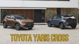 2026 Toyota Yaris Cross Compact SUV Breaks Cover: Top 5 Highlights