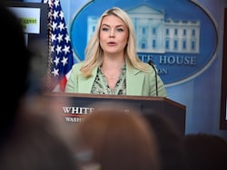 Karoline Leavitt: The Youngest US Press Secretary And Trump's "Most Trusted" Aide