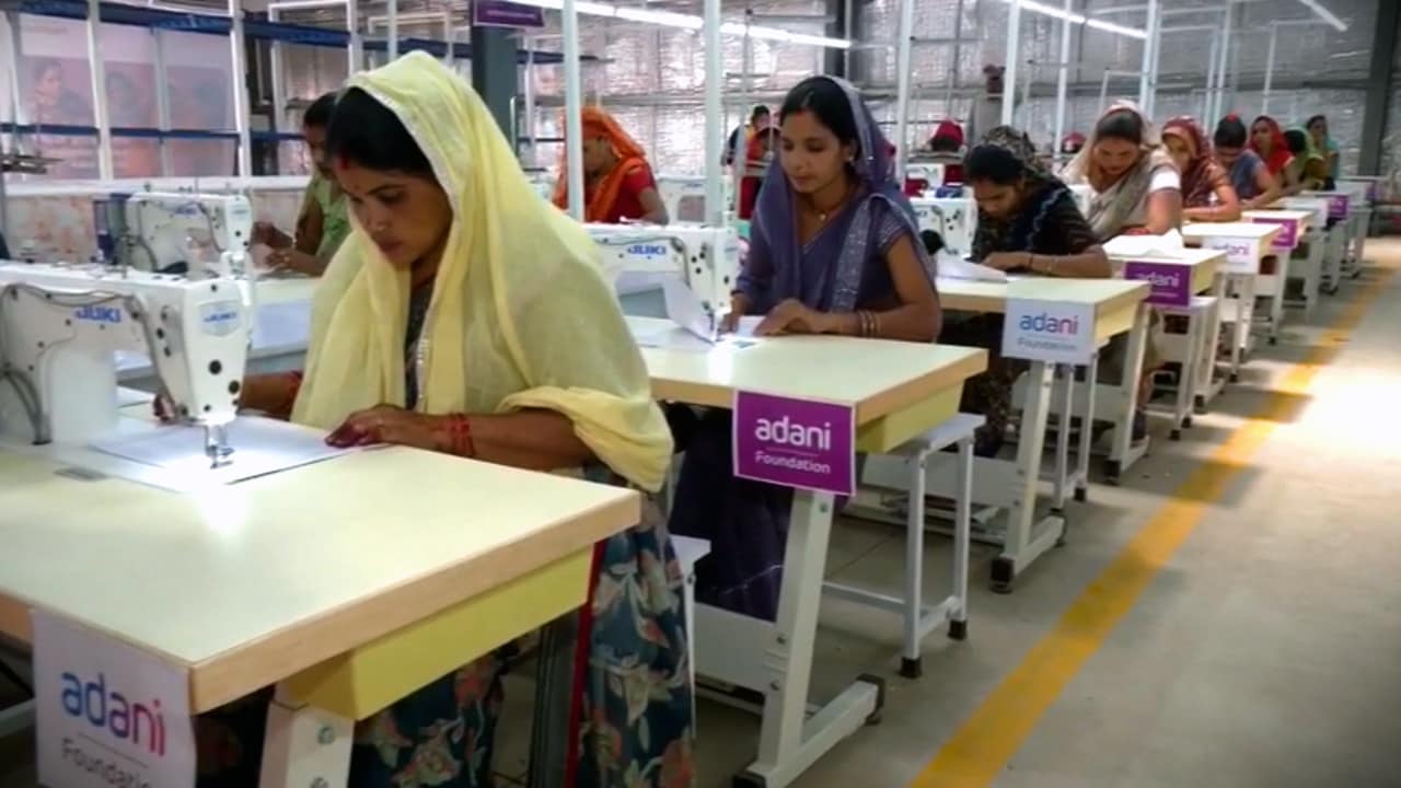 Skills, Jobs, Self-Reliance: Adani Foundation's Women Empowerment Push In Madhya Pradesh
