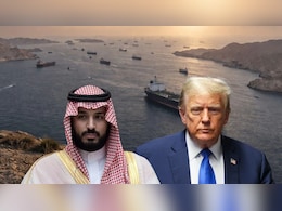 होर्मुज बंद करके बैठे ट्रंप के खिलाफ पार्टनर ही बना रहा प्रेशर! सऊदी अरब को ईरान से क्या नया डर सता रहा?