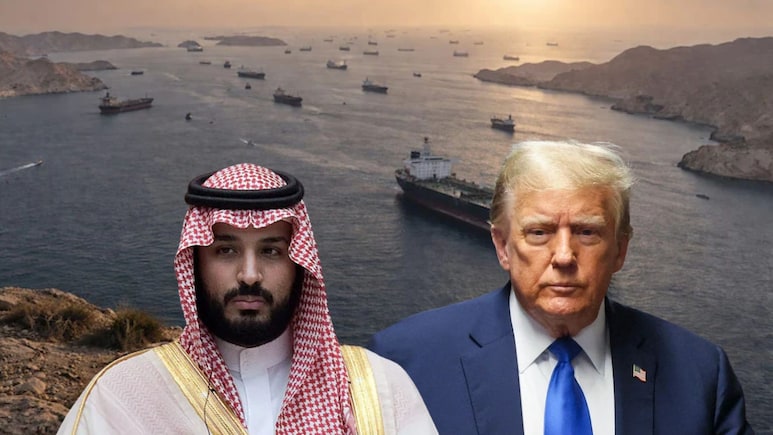 होर्मुज बंद करके बैठे ट्रंप के खिलाफ पार्टनर ही बना रहा प्रेशर! सऊदी अरब को ईरान से क्या नया डर सता रहा?